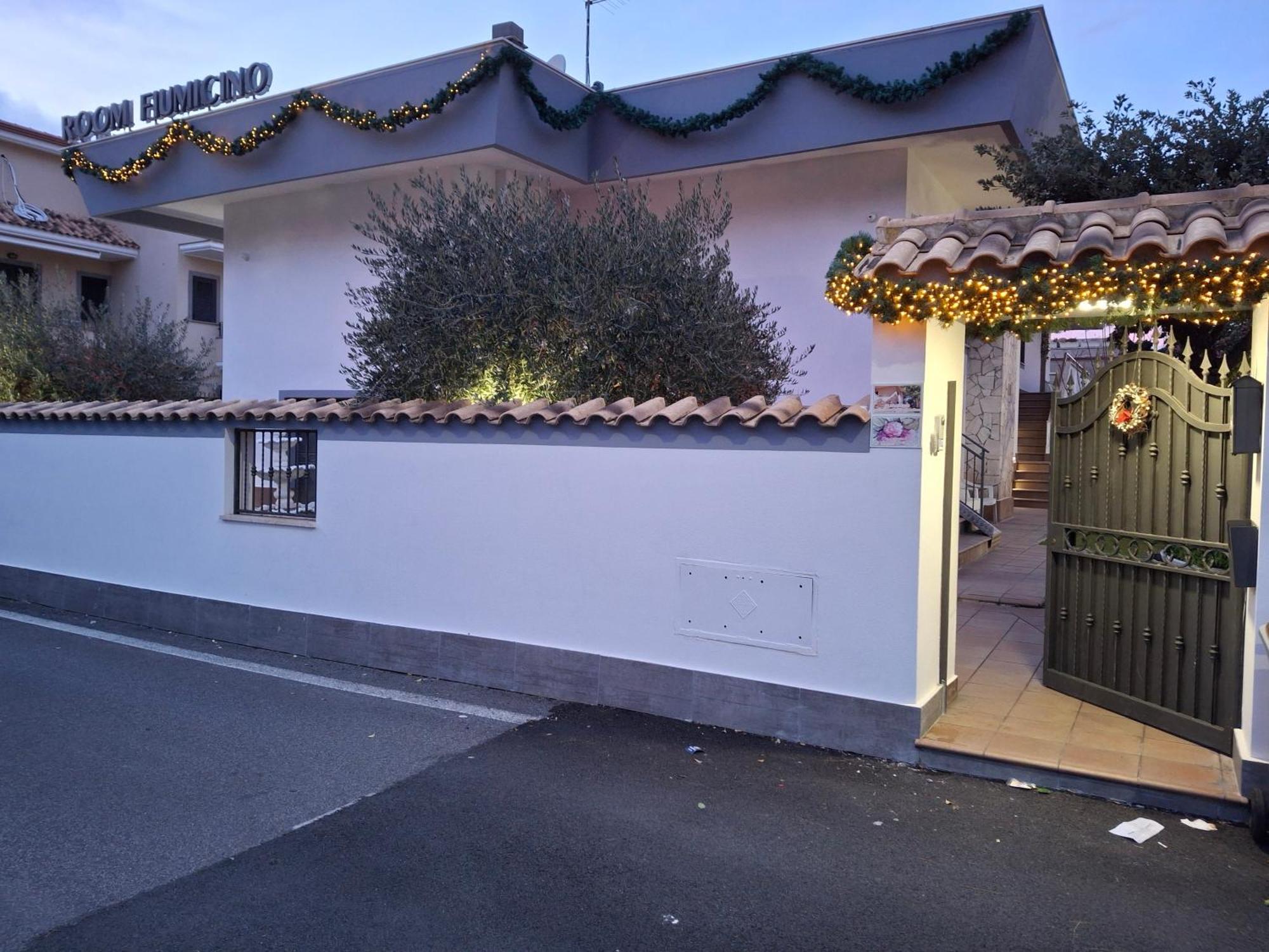 Suite Room Fiumicino Ngoại thất bức ảnh
