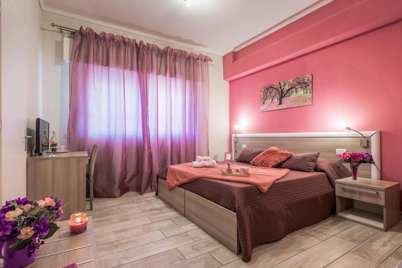 Suite Room Fiumicino Ngoại thất bức ảnh