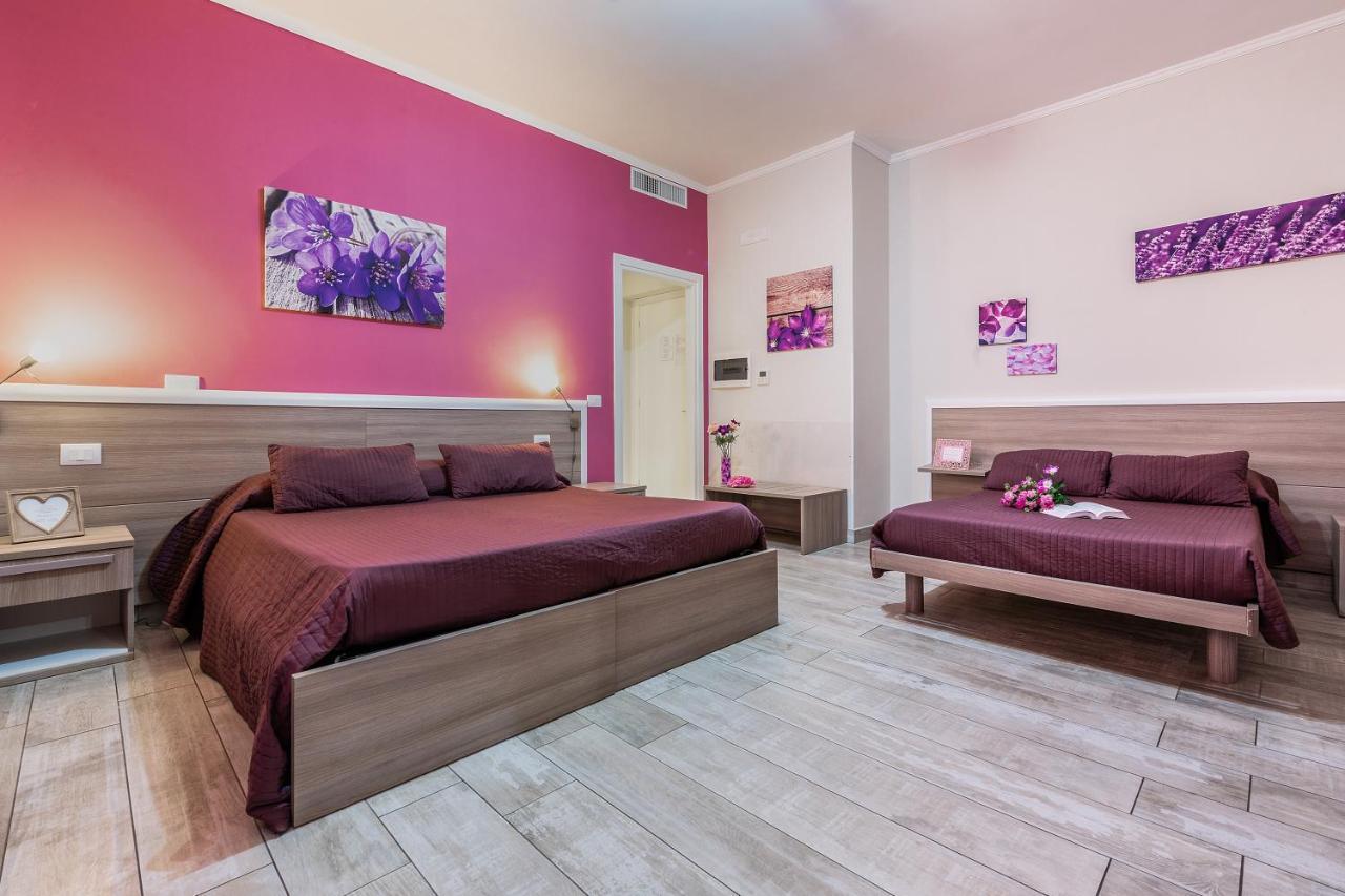 Suite Room Fiumicino Ngoại thất bức ảnh