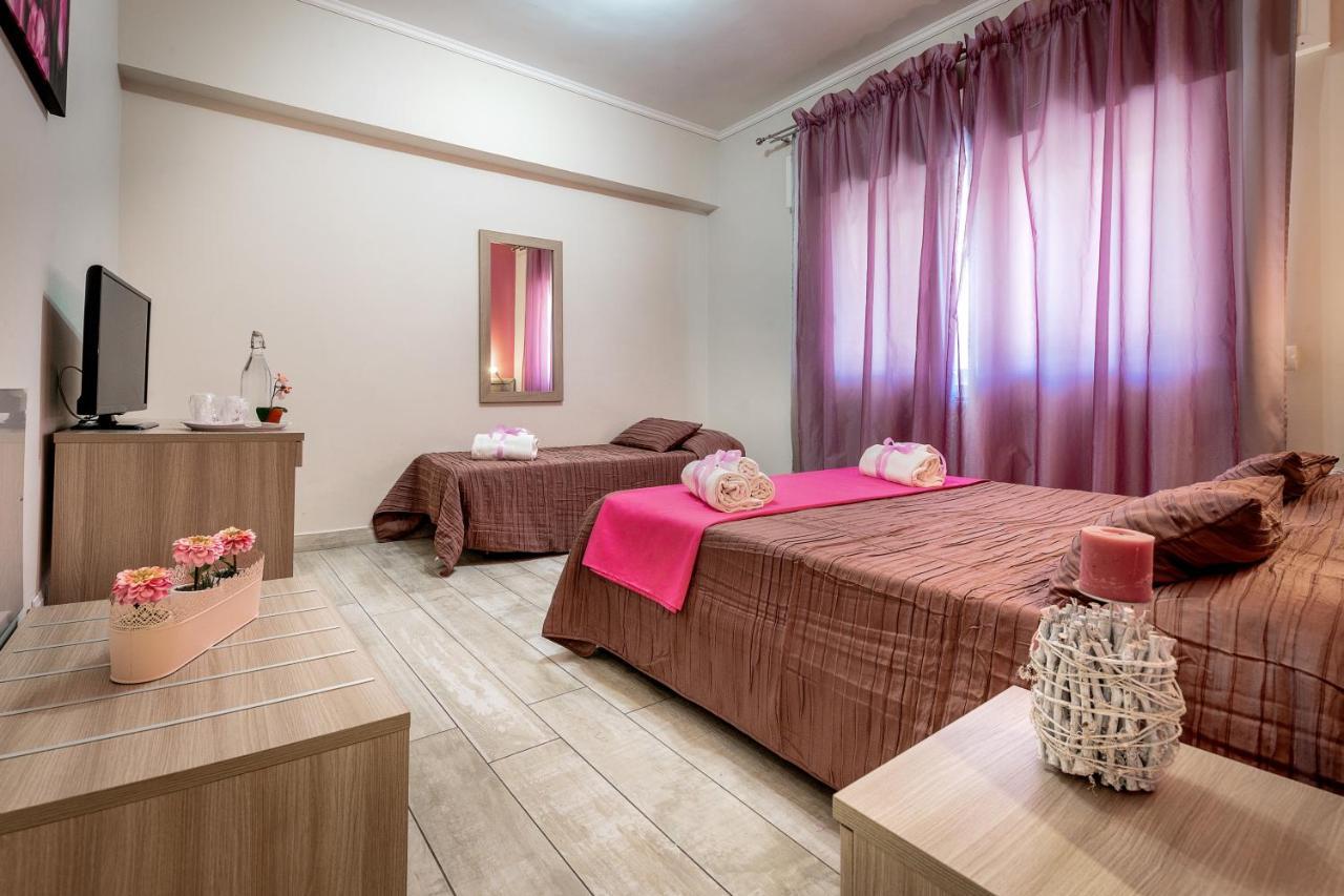 Suite Room Fiumicino Ngoại thất bức ảnh