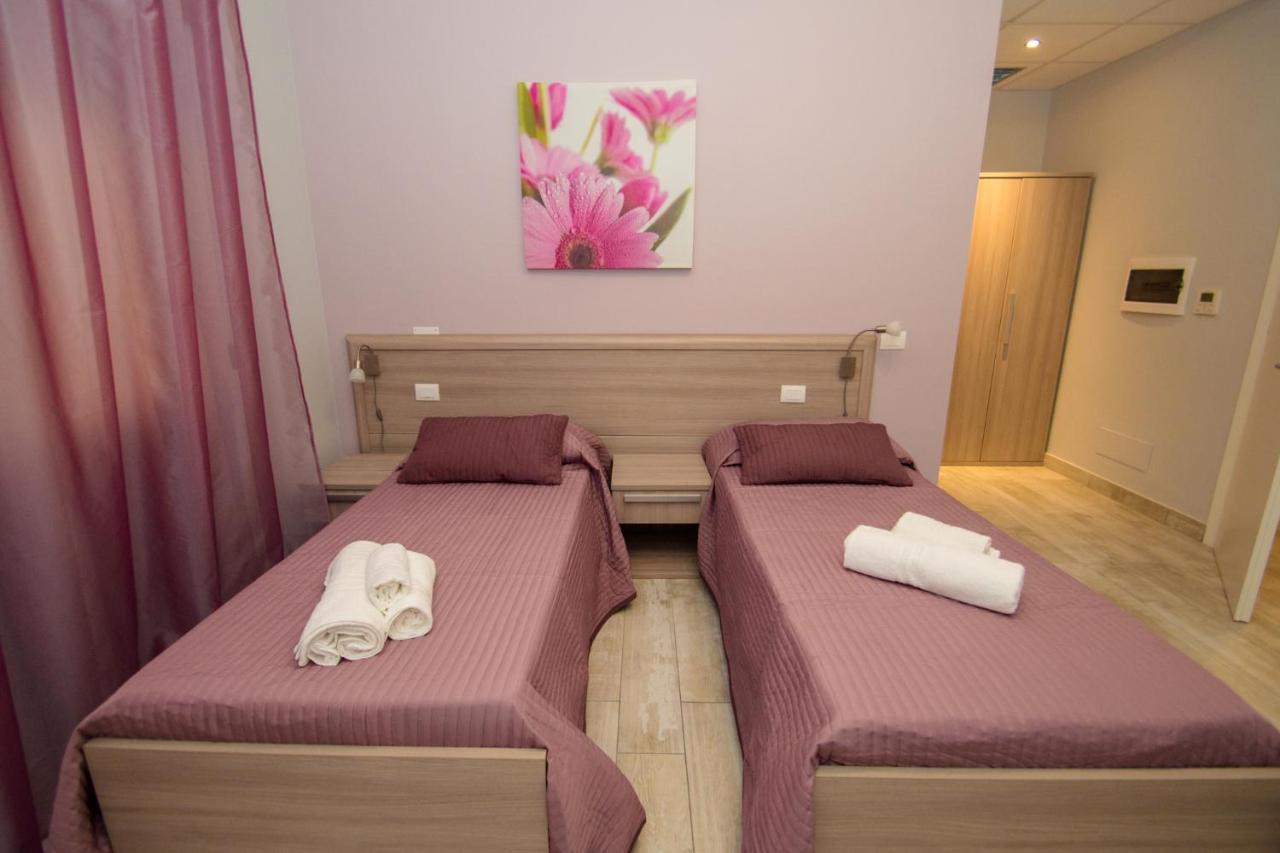 Suite Room Fiumicino Ngoại thất bức ảnh