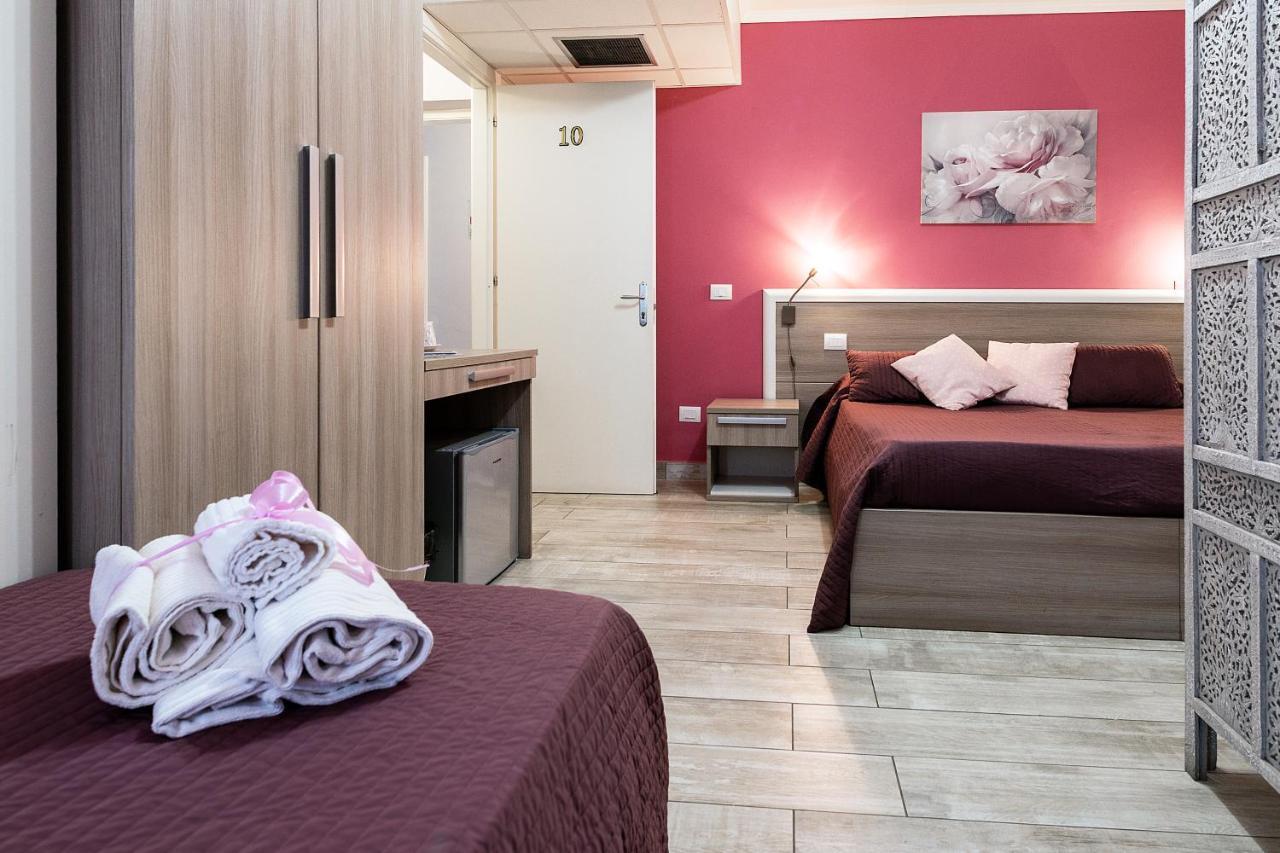 Suite Room Fiumicino Ngoại thất bức ảnh